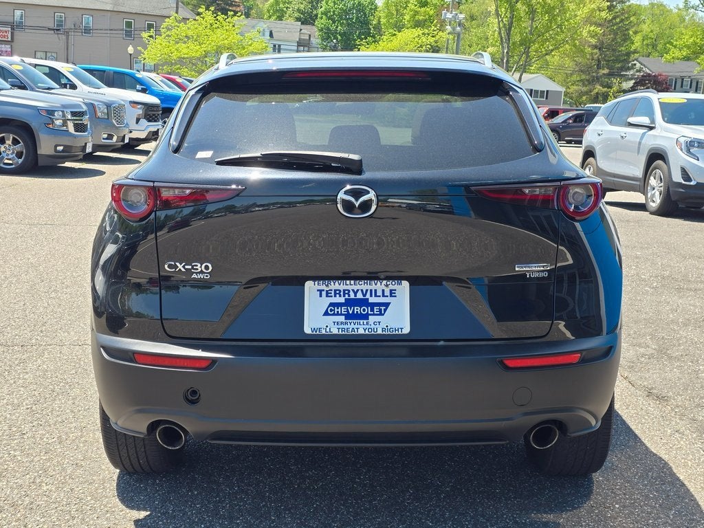 2022 Mazda Mazda CX-30 2.5 Turbo