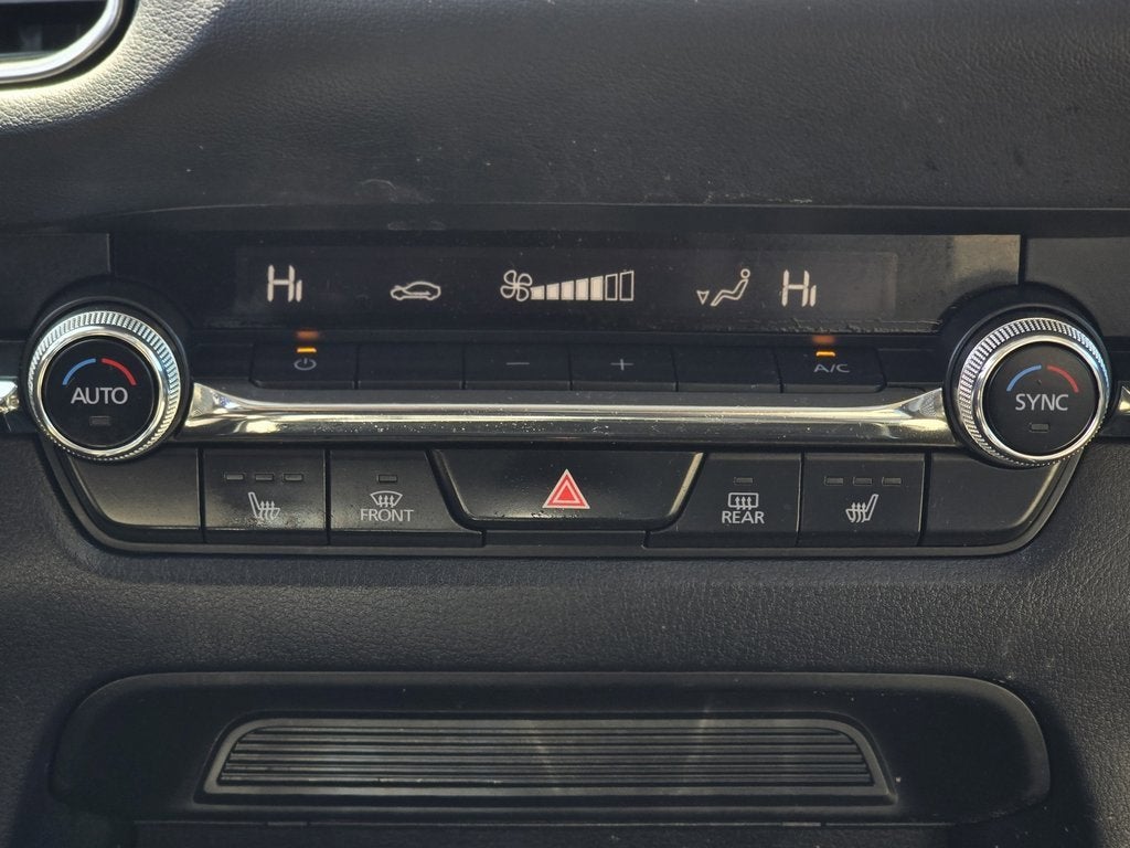 2022 Mazda Mazda CX-30 2.5 Turbo