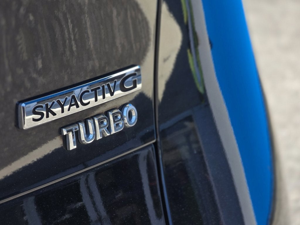 2022 Mazda Mazda CX-30 2.5 Turbo