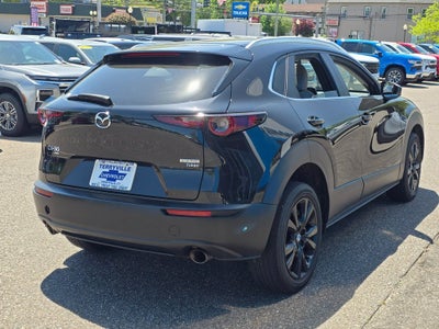2022 Mazda Mazda CX-30 2.5 Turbo