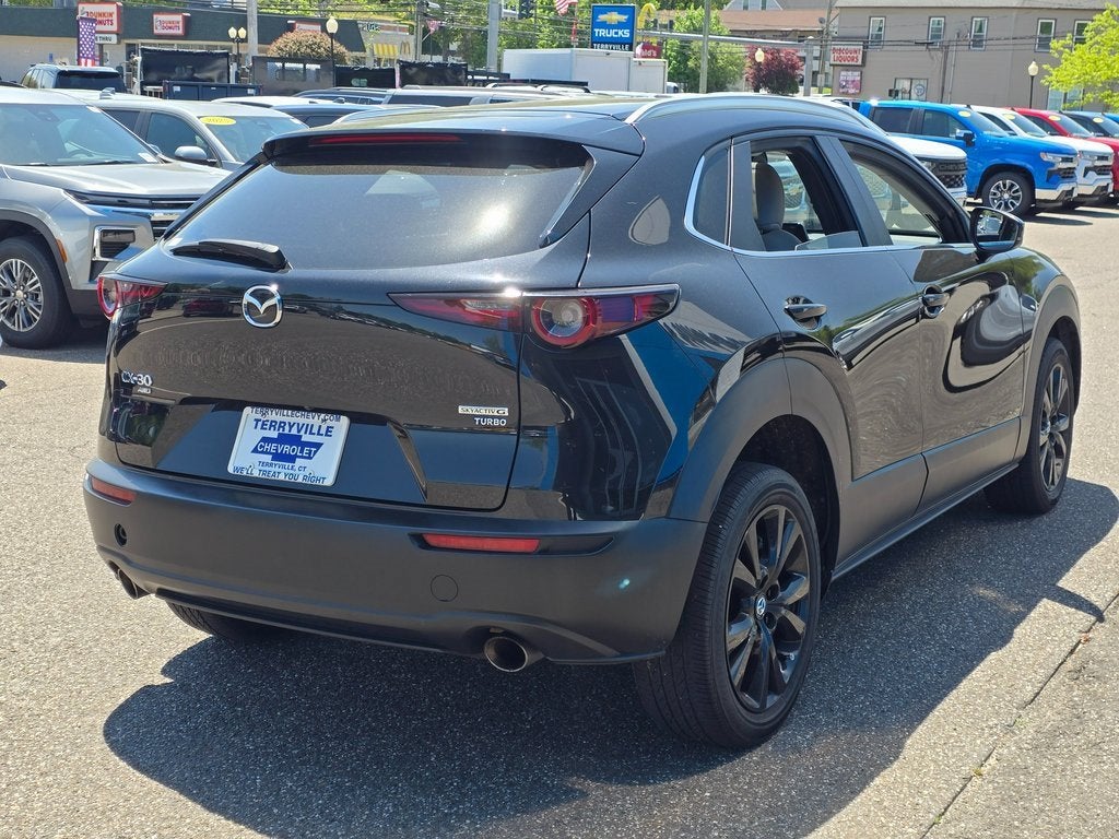 2022 Mazda Mazda CX-30 2.5 Turbo