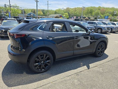 2022 Mazda Mazda CX-30 2.5 Turbo