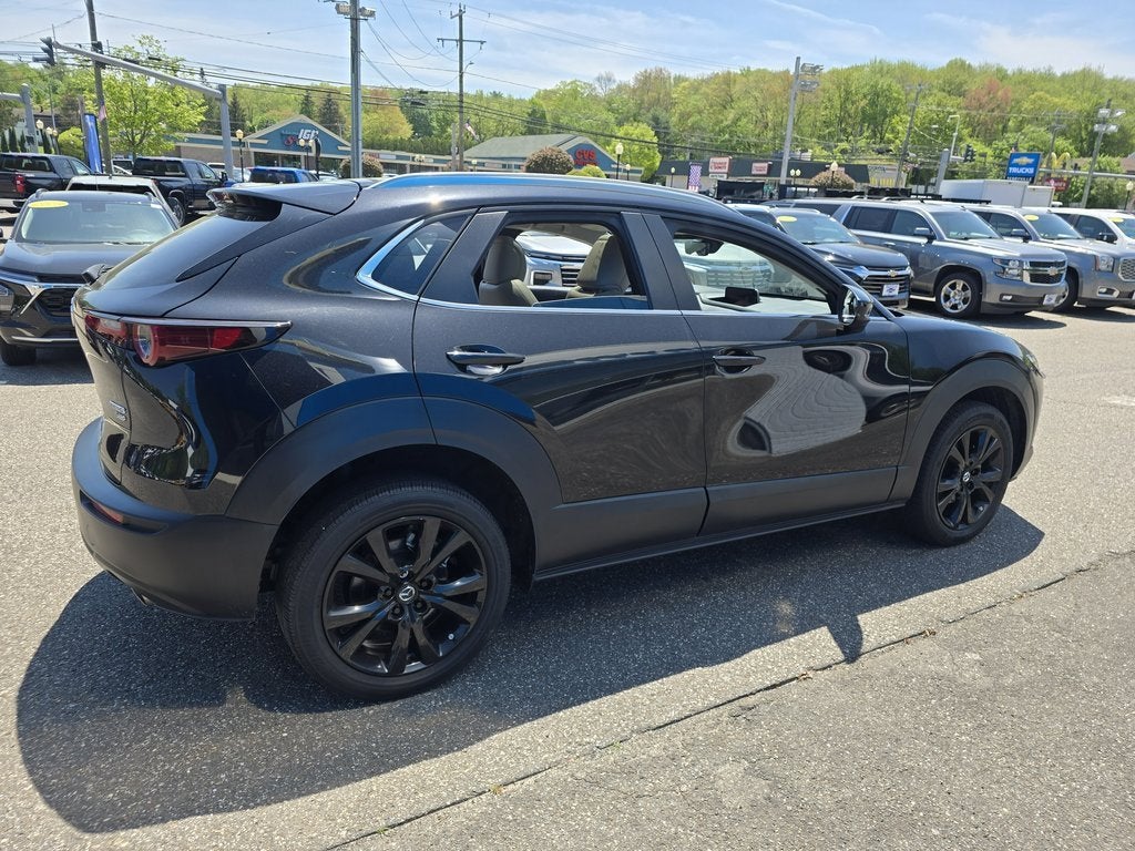 2022 Mazda Mazda CX-30 2.5 Turbo