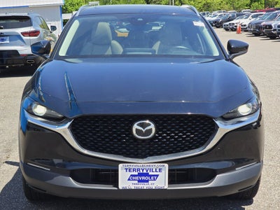 2022 Mazda Mazda CX-30 2.5 Turbo