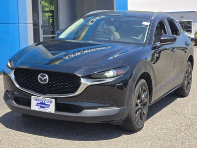 2022 Mazda Mazda CX-30 2.5 Turbo