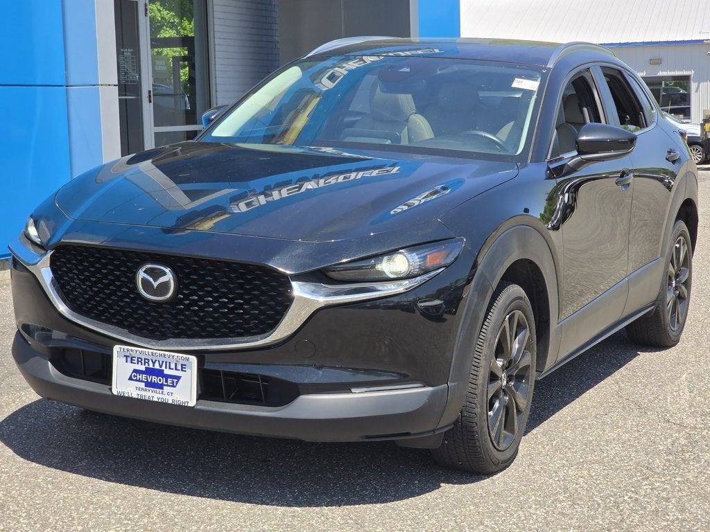 2022 Mazda Mazda CX-30 2.5 Turbo