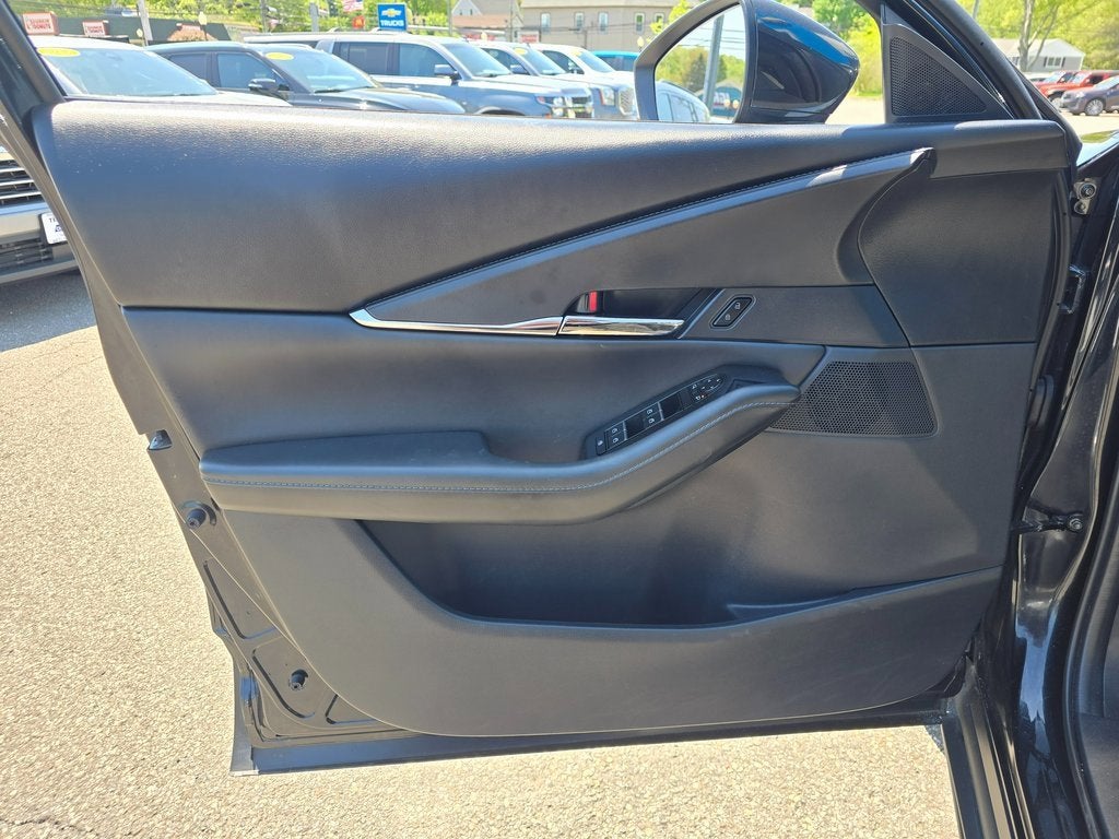 2022 Mazda Mazda CX-30 2.5 Turbo