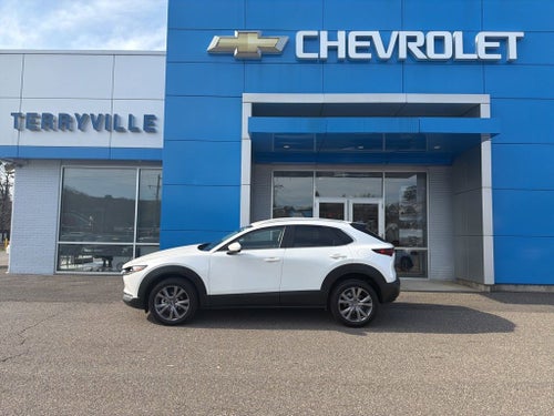 2023 Mazda Mazda CX-30 2.5 S Select Package