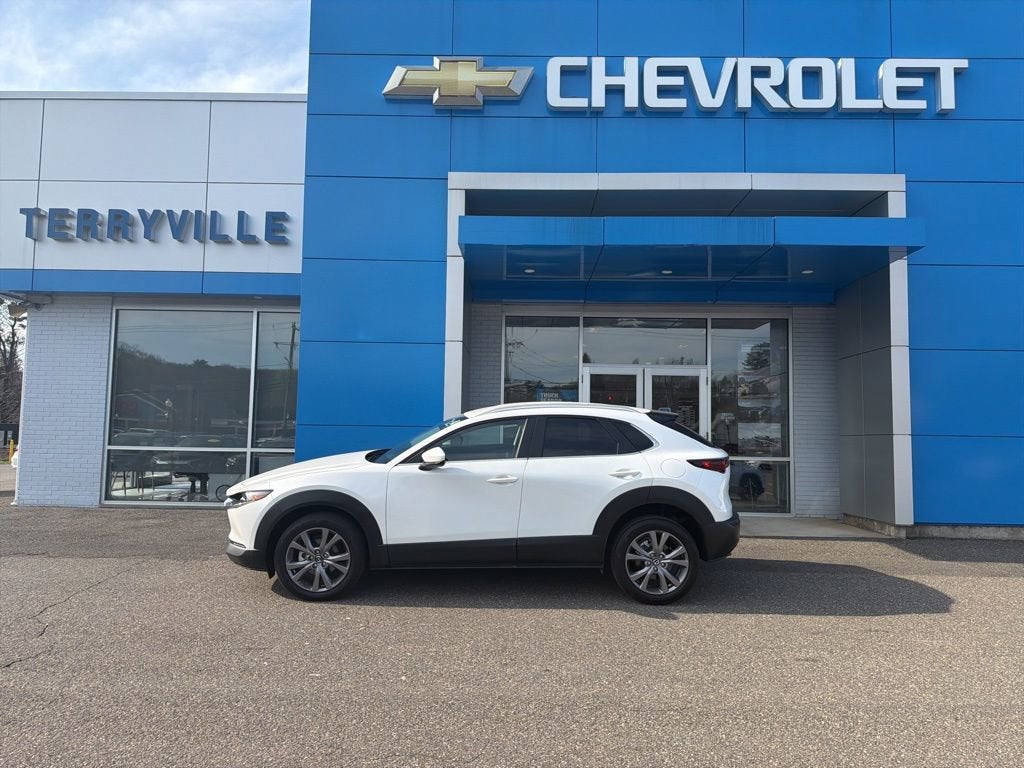 2023 Mazda Mazda CX-30 2.5 S Select Package