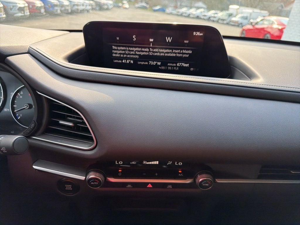 2023 Mazda Mazda CX-30 2.5 S Select Package