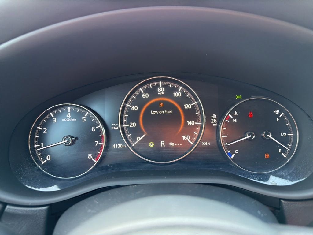 2023 Mazda Mazda CX-30 2.5 S Select Package