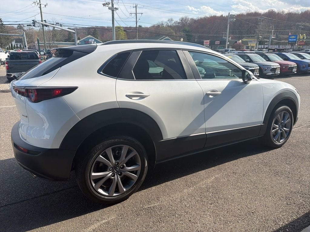 2023 Mazda Mazda CX-30 2.5 S Select Package