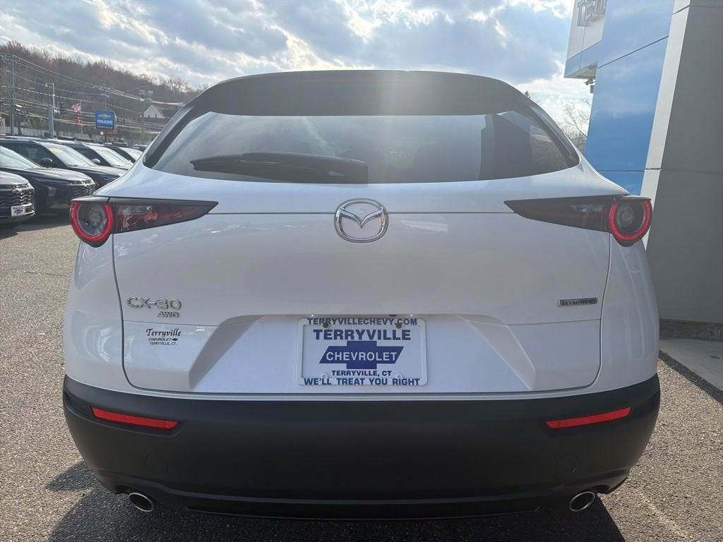 2023 Mazda Mazda CX-30 2.5 S Select Package