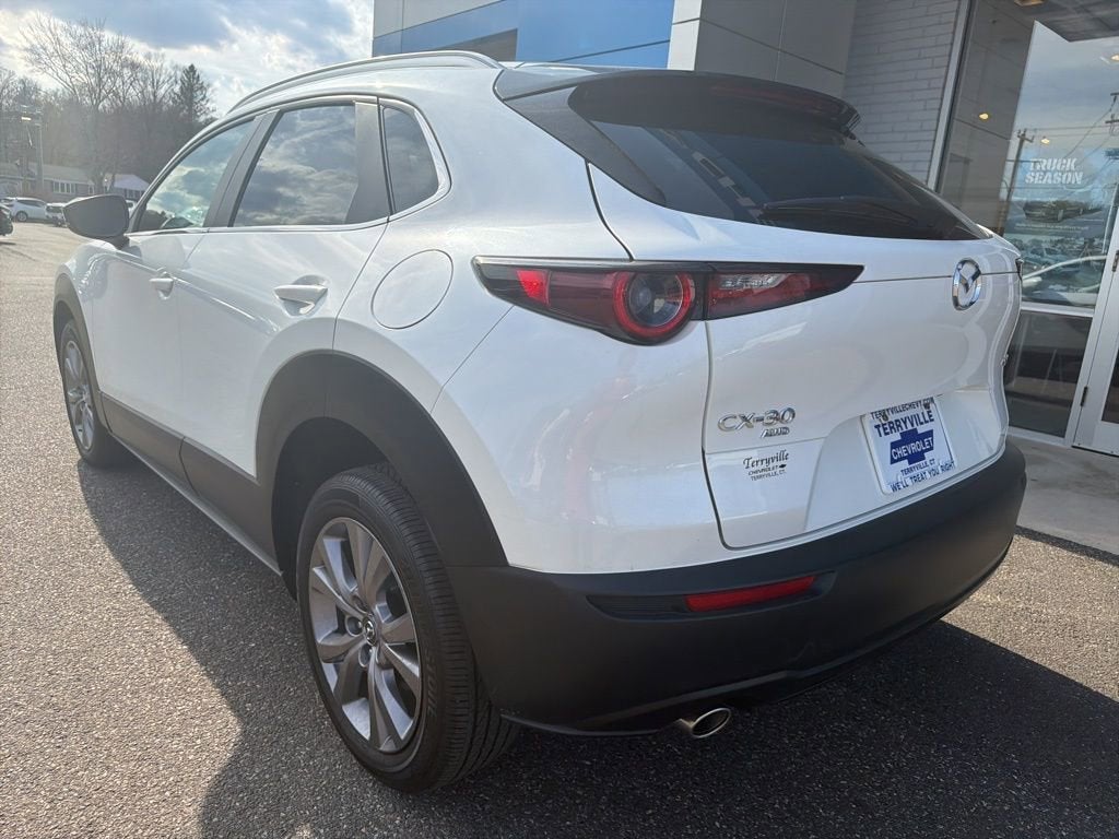 2023 Mazda Mazda CX-30 2.5 S Select Package