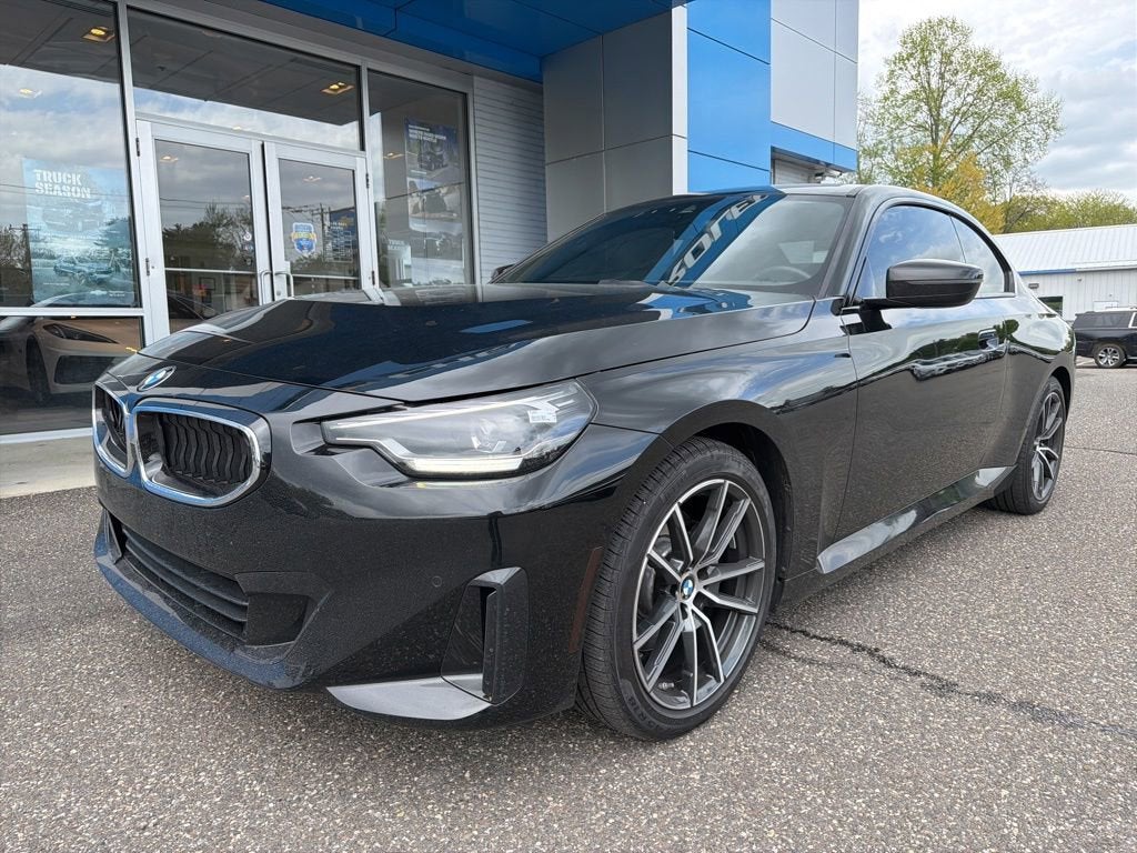 2024 BMW 2 Series 230i xDrive
