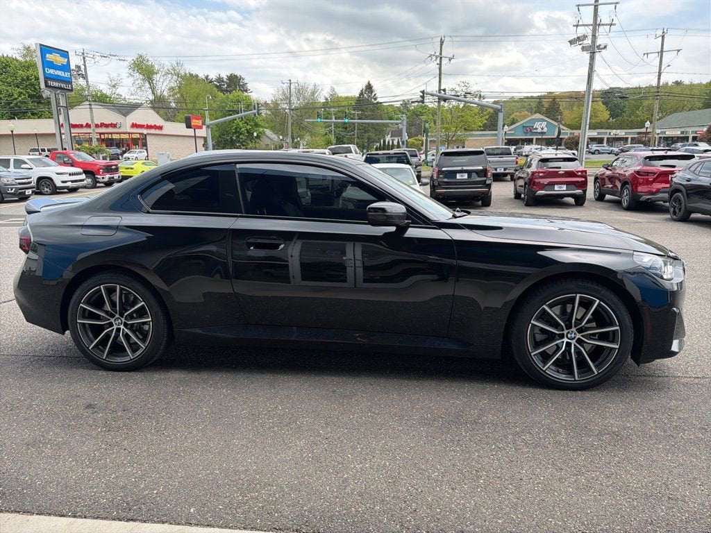 2024 BMW 2 Series 230i xDrive