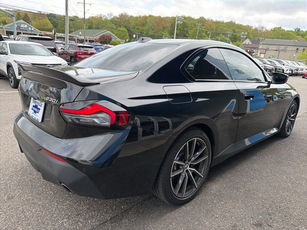 2024 BMW 2 Series 230i xDrive