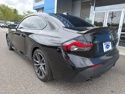 2024 BMW 2 Series 230i xDrive