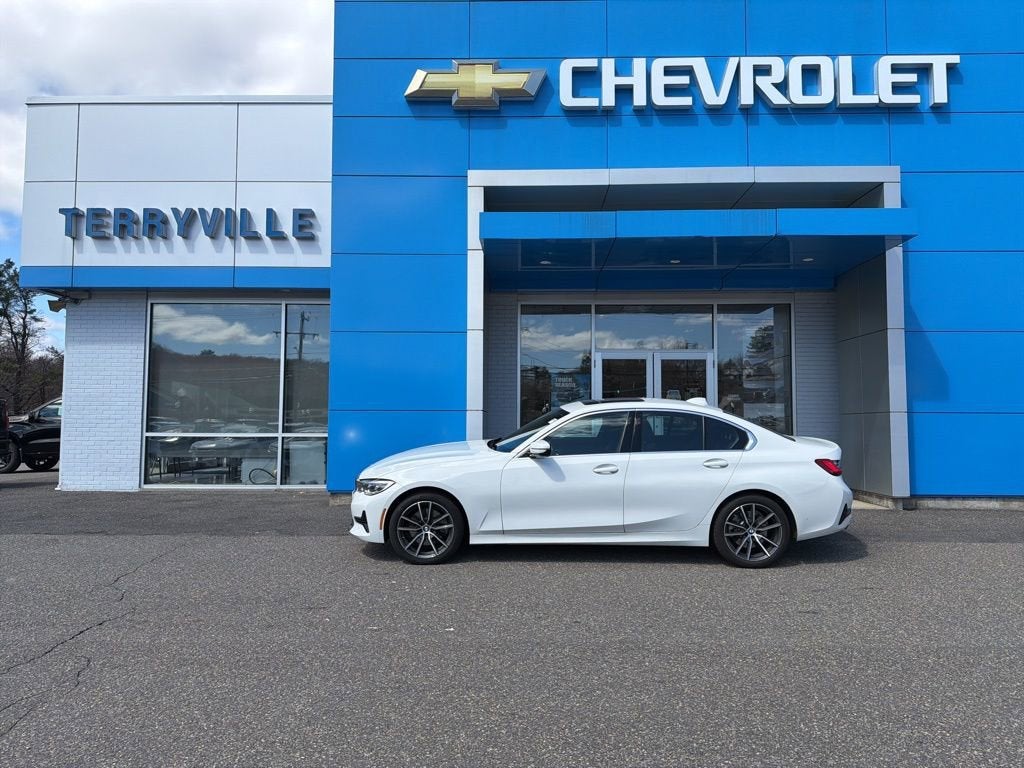 2021 BMW 3 Series 330i xDrive