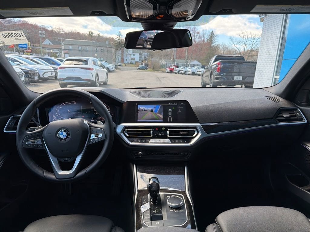 2021 BMW 3 Series 330i xDrive