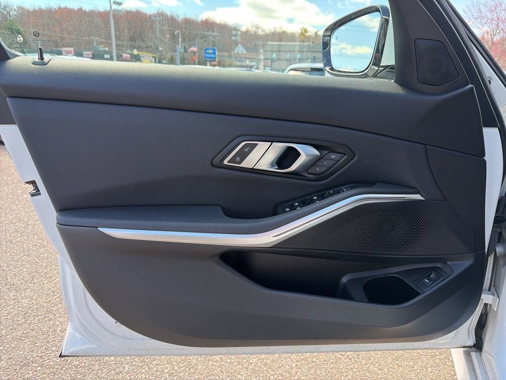 2021 BMW 3 Series 330i xDrive