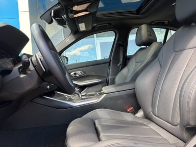 2021 BMW 3 Series 330i xDrive