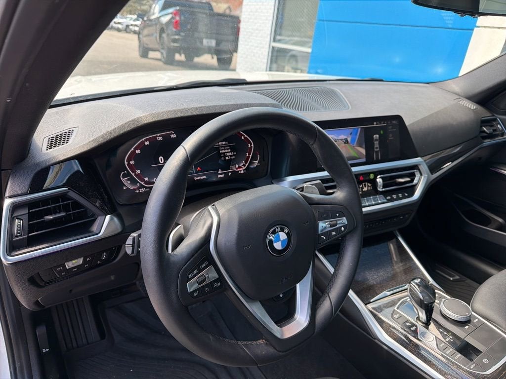 2021 BMW 3 Series 330i xDrive