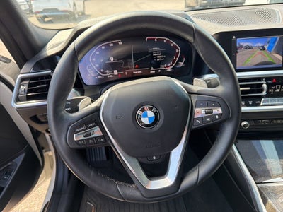 2021 BMW 3 Series 330i xDrive