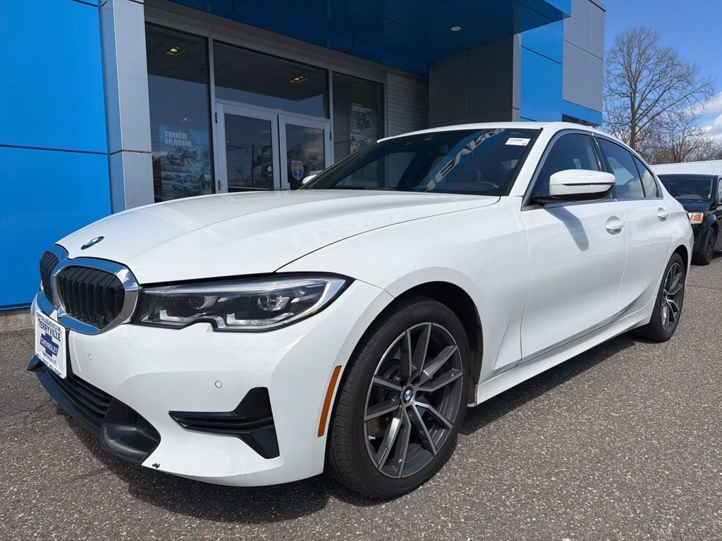 2021 BMW 3 Series 330i xDrive