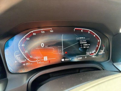 2021 BMW 3 Series 330i xDrive