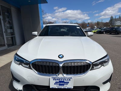 2021 BMW 3 Series 330i xDrive