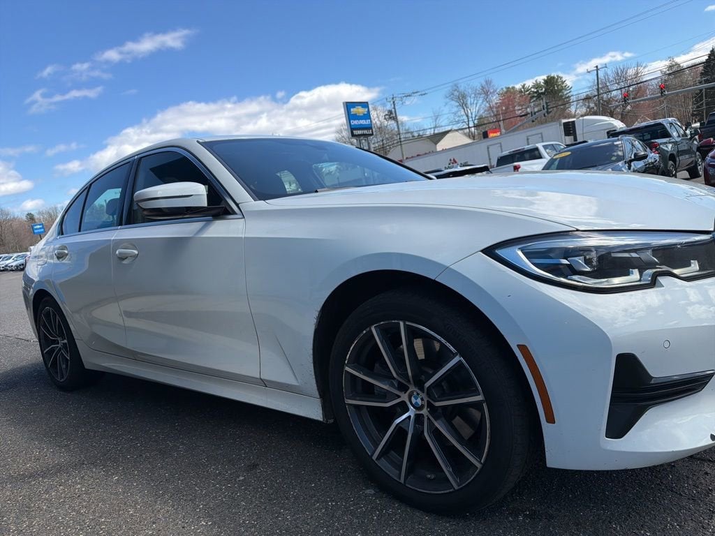 2021 BMW 3 Series 330i xDrive