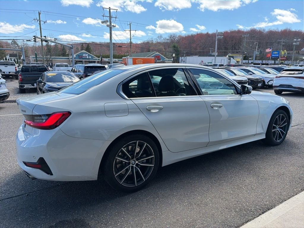 2021 BMW 3 Series 330i xDrive