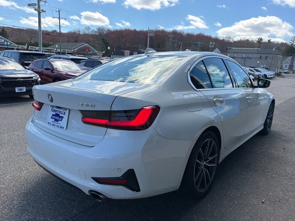 2021 BMW 3 Series 330i xDrive