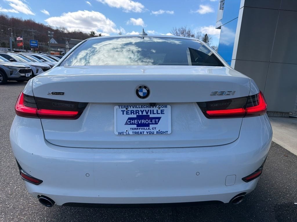 2021 BMW 3 Series 330i xDrive