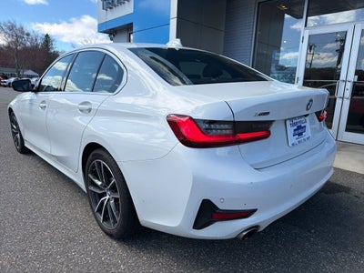 2021 BMW 3 Series 330i xDrive