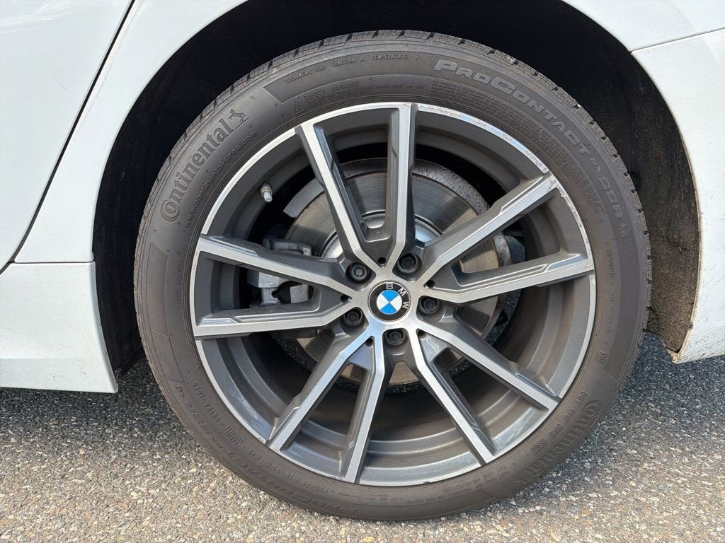 2021 BMW 3 Series 330i xDrive