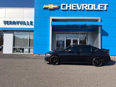 2021 BMW 3 Series M340i xDrive