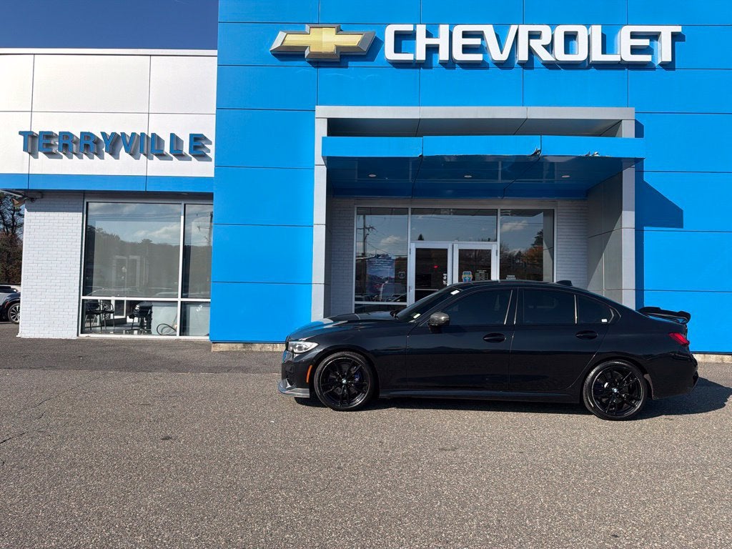 2021 BMW 3 Series M340i xDrive