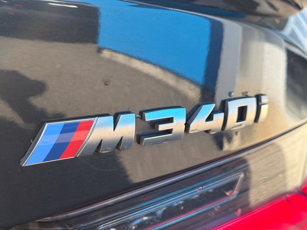 2021 BMW 3 Series M340i xDrive