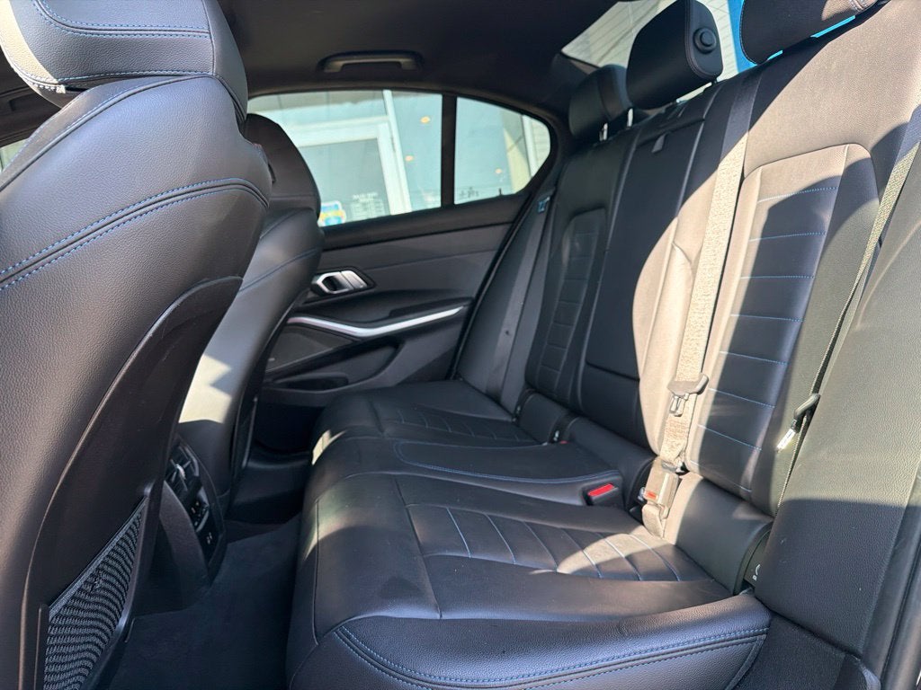 2021 BMW 3 Series M340i xDrive