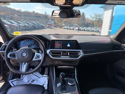 2021 BMW 3 Series M340i xDrive