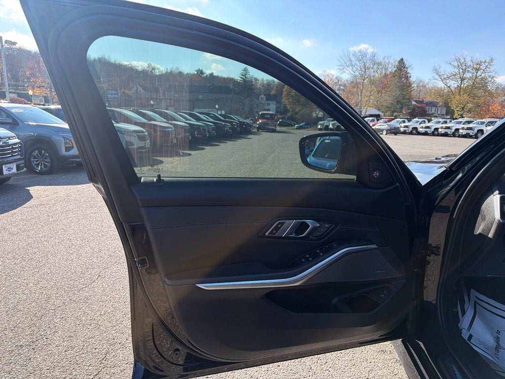 2021 BMW 3 Series M340i xDrive