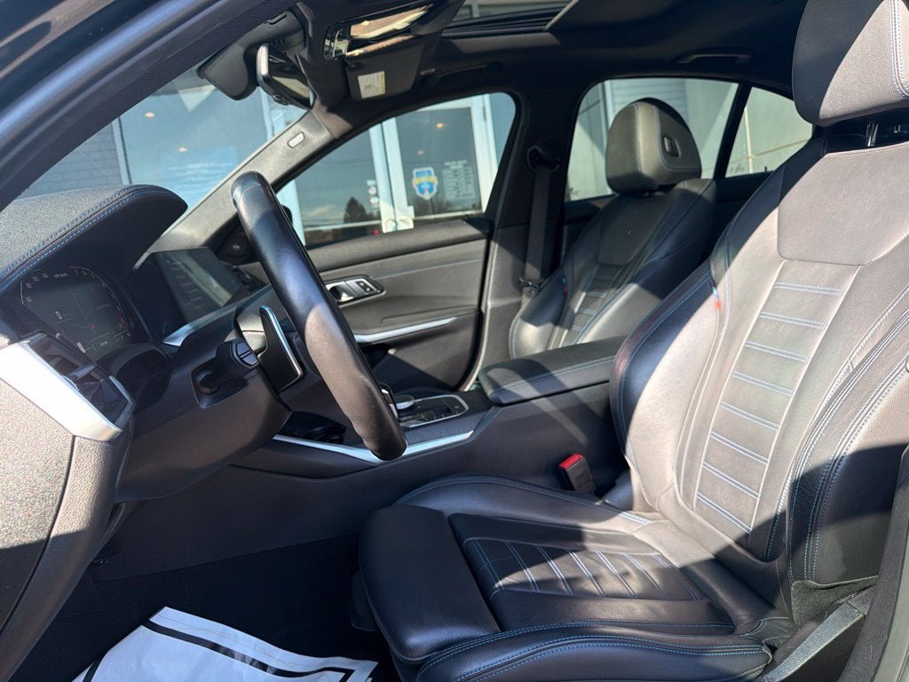 2021 BMW 3 Series M340i xDrive