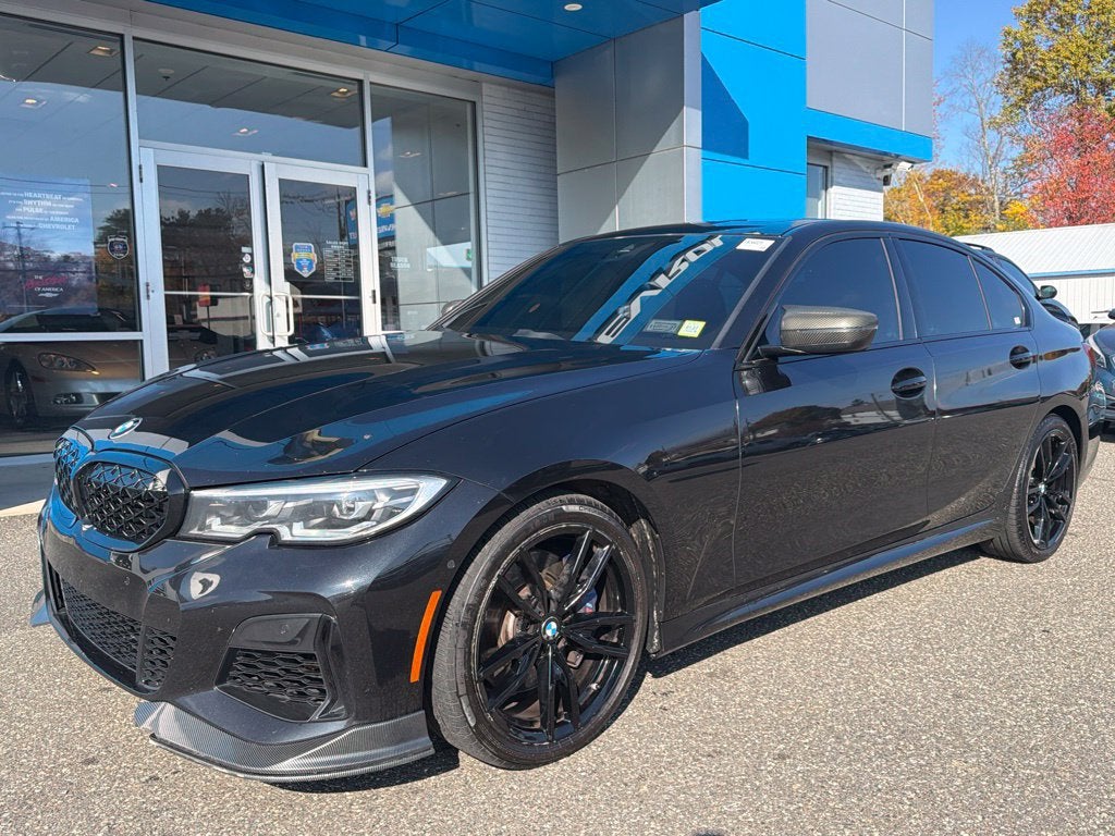 2021 BMW 3 Series M340i xDrive