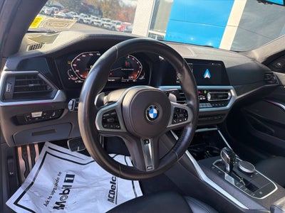 2021 BMW 3 Series M340i xDrive