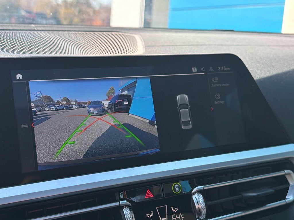 2021 BMW 3 Series M340i xDrive