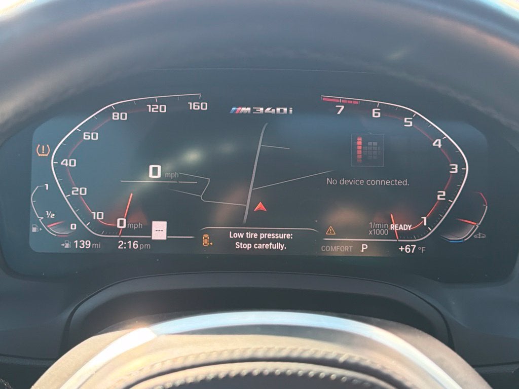 2021 BMW 3 Series M340i xDrive