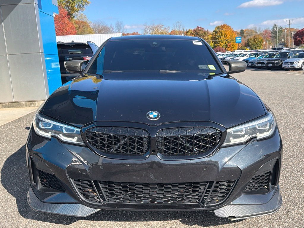 2021 BMW 3 Series M340i xDrive