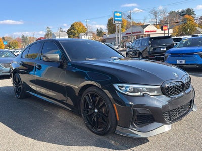 2021 BMW 3 Series M340i xDrive